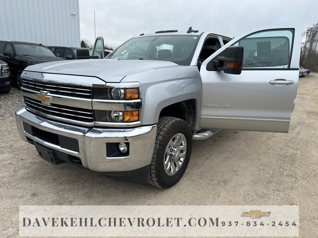 Used 2017 Chevrolet Silverado 2500 LT w/ All Star Edition image 27