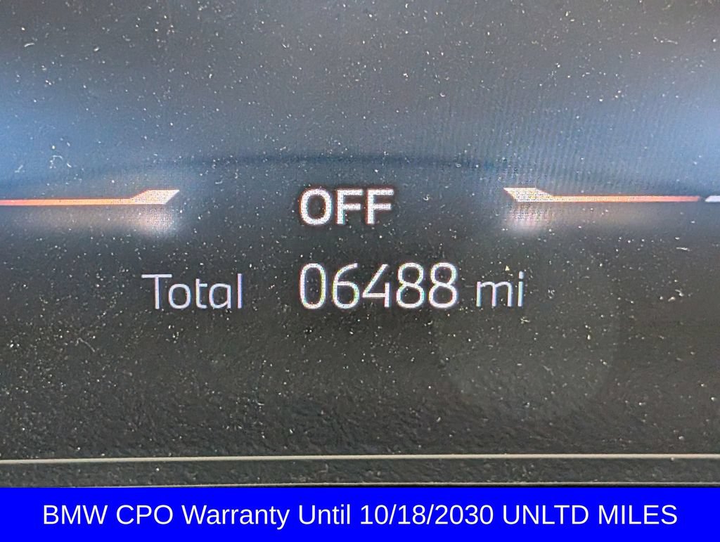 Used 2026 BMW X3 xDrive30i AWD/4WD image 2