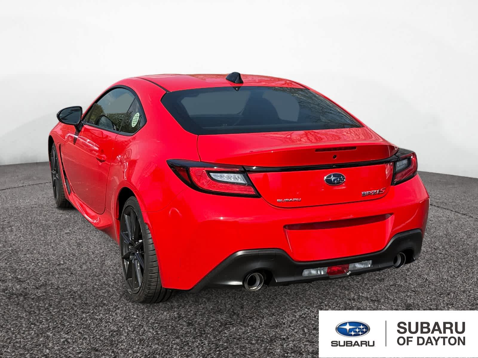 New 2026 Subaru BRZ tS RWD image 7