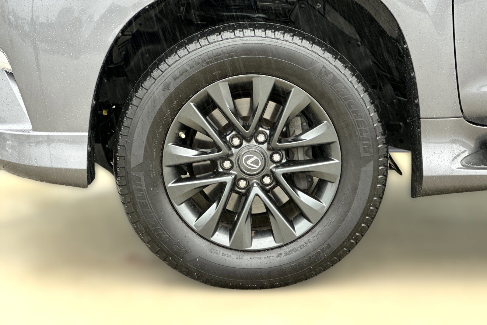 Used 2023 Lexus GX 460 Premium w/ Premium Package image 11