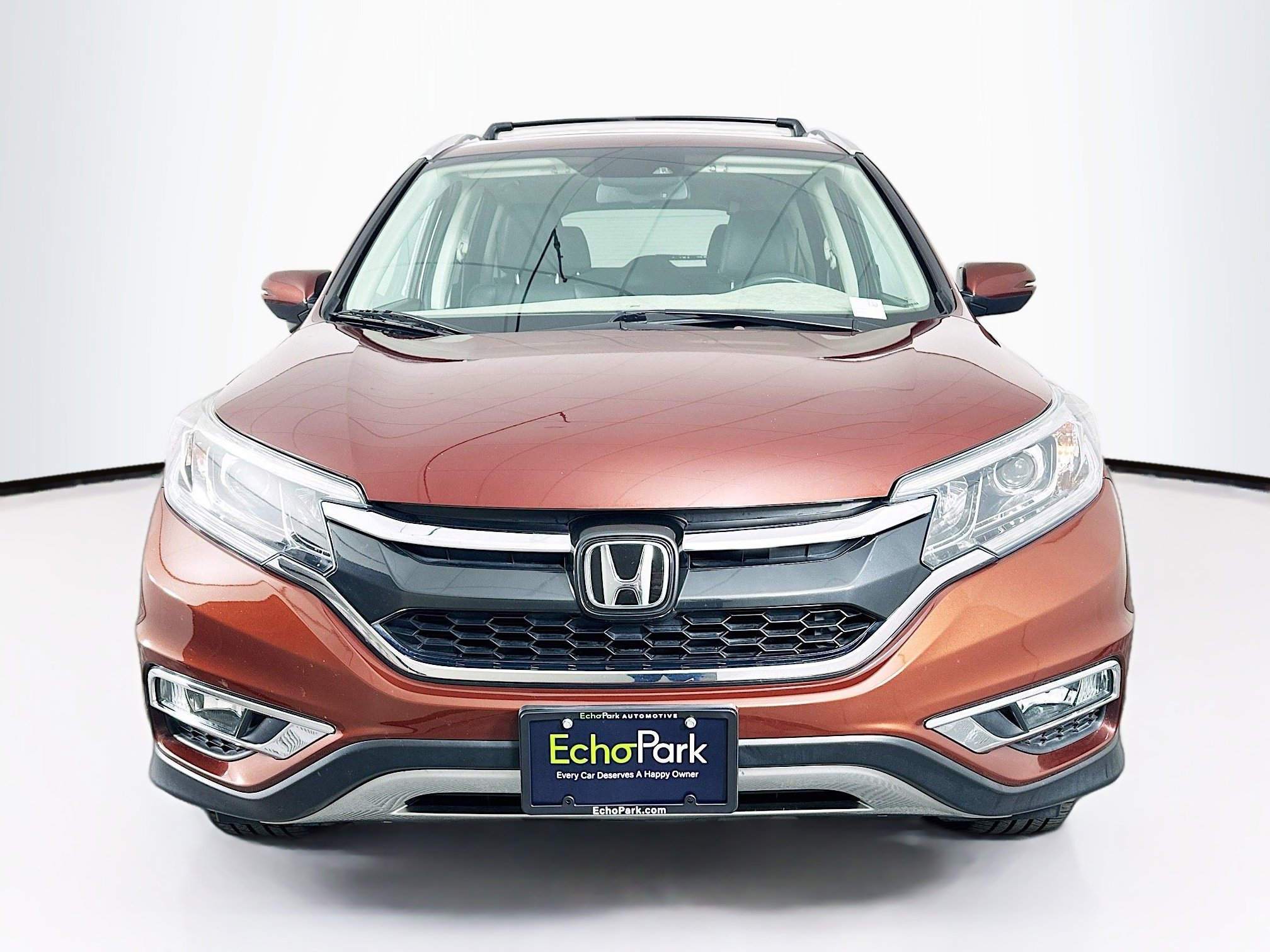 Used 2016 Honda CR-V Touring image 2