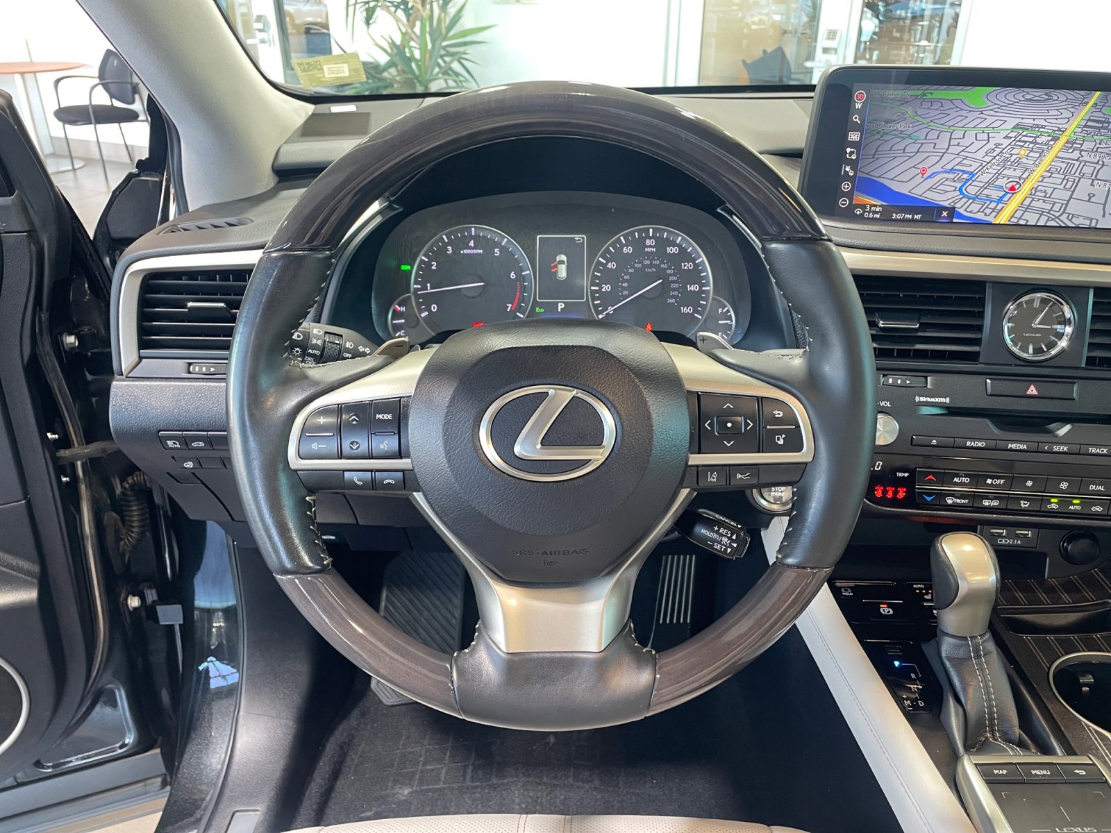 Used 2020 Lexus RX 350 FWD w/ Luxury Package image 9
