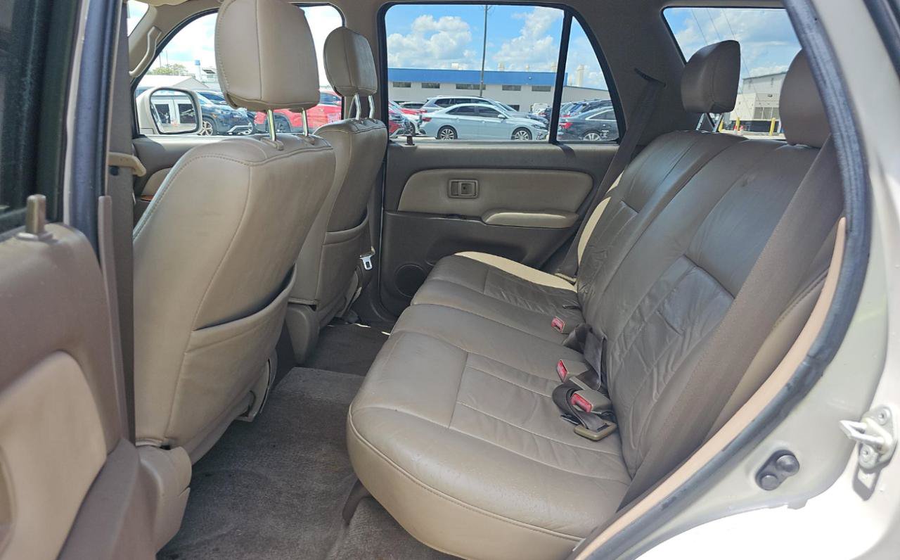 Used 2000 Toyota 4Runner SR5 w/ Upgrade Value Pkg 2 RWD image 16