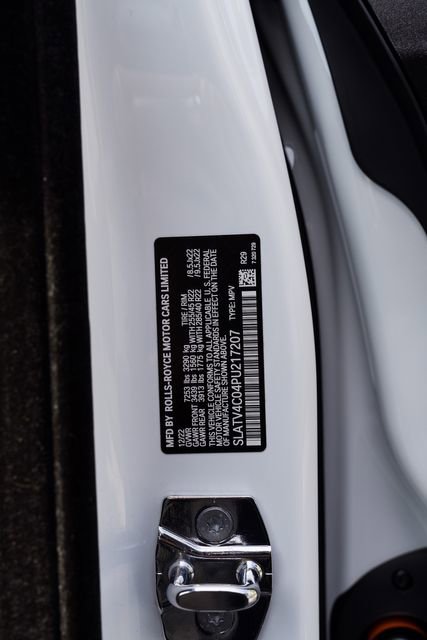 Used 2023 Rolls-Royce Cullinan w/ Cullinan Package image 49