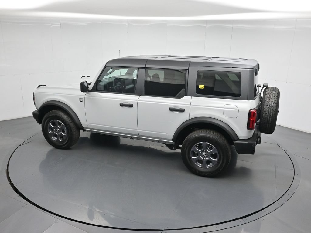 New 2026 Ford Bronco Big Bend AWD/4WD image 39