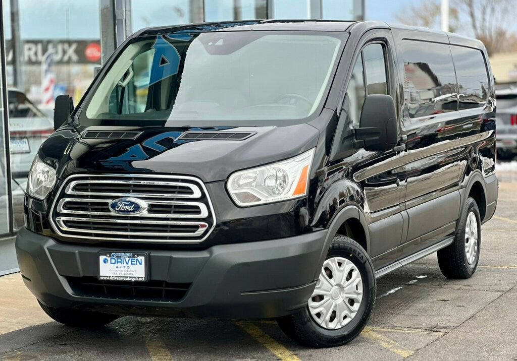 Used 2017 Ford Transit 150 130 Low Roof w/ Exterior Upgrade Package image 24