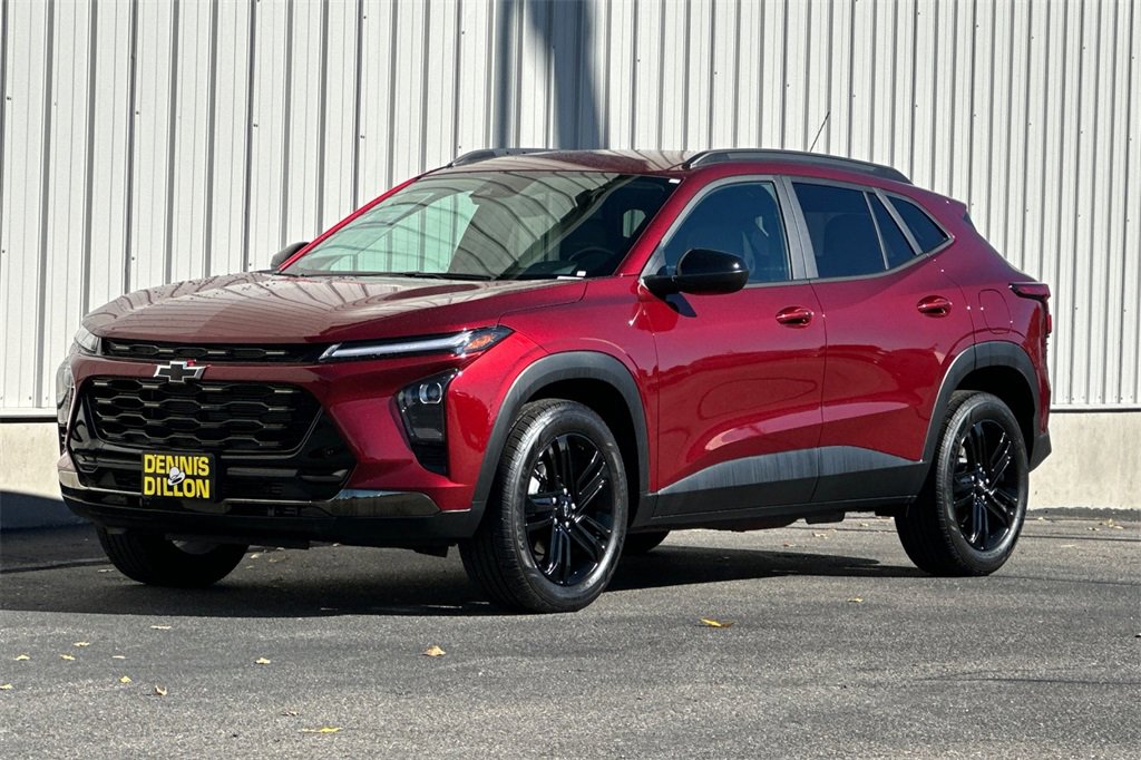 Used 2024 Chevrolet Trax ACTIV image 9