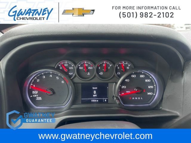 Used 2023 Chevrolet Silverado 1500 W/T w/ WT Value Package image 15