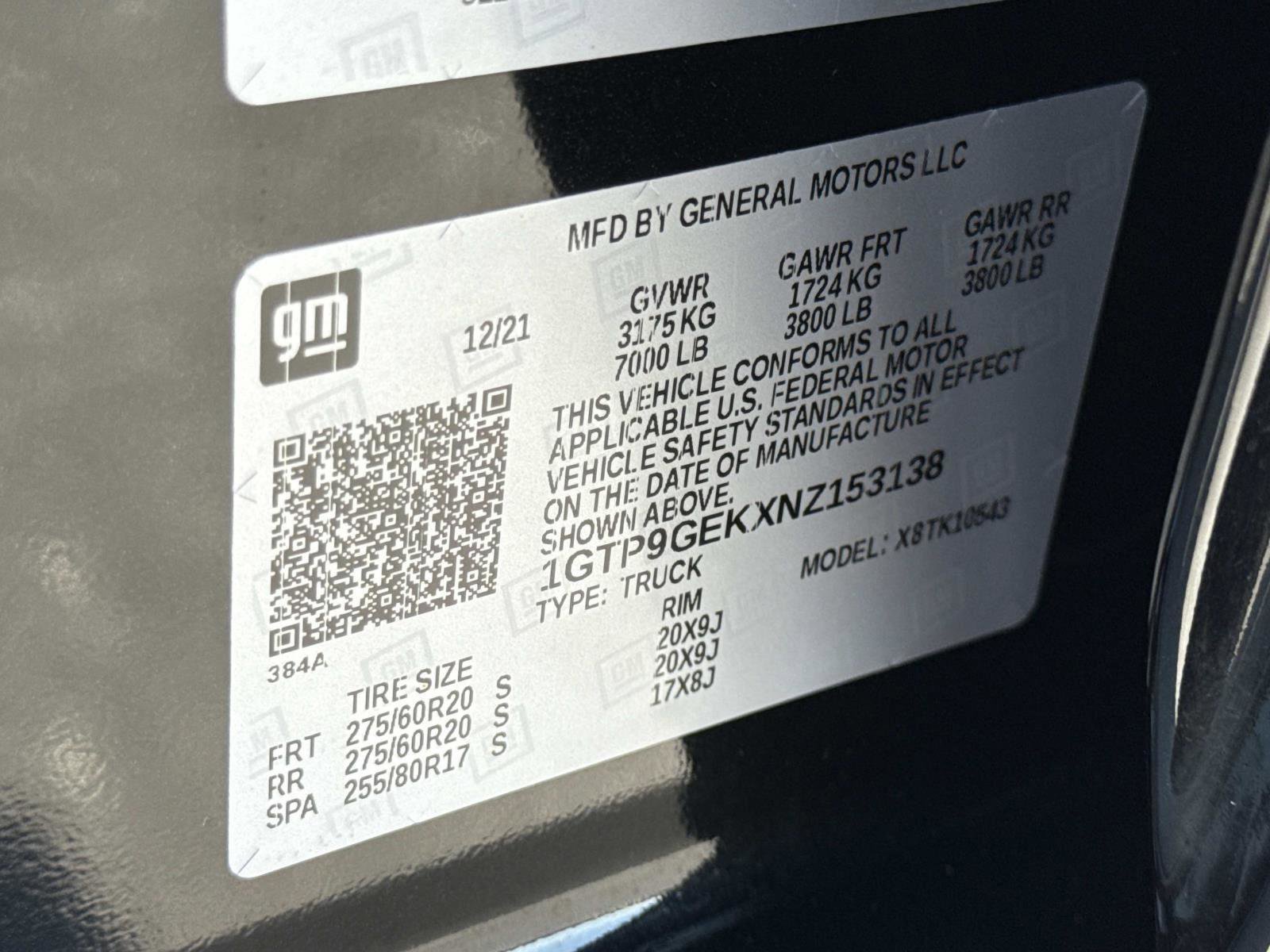 Used 2022 GMC Sierra 1500 Elevation image 30