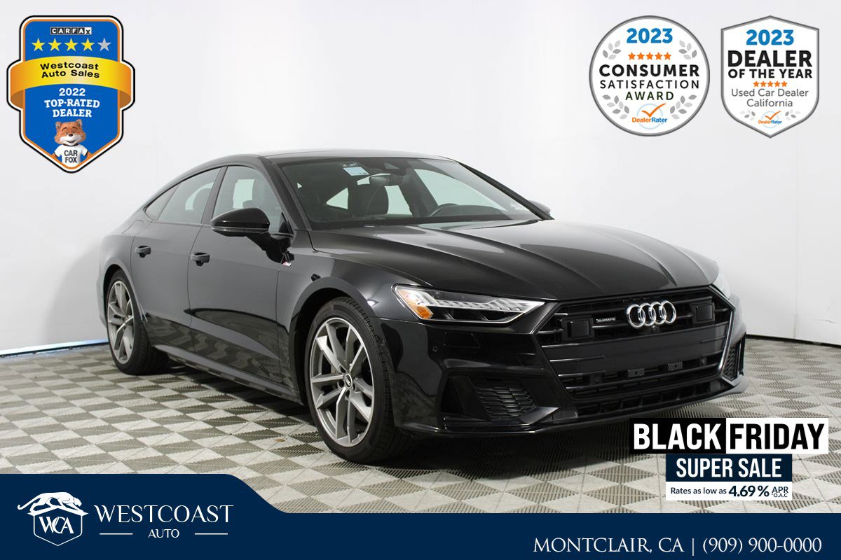 Used 2021 Audi A7 e Prestige w/ Prestige Package