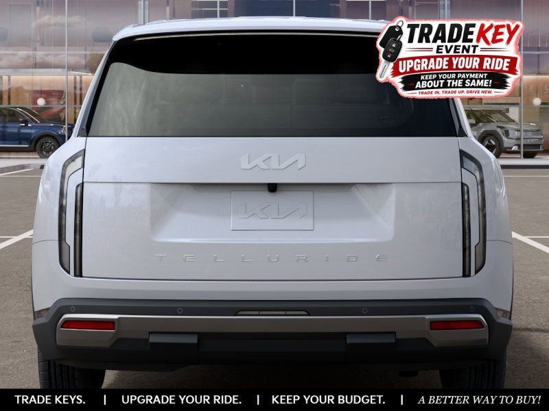 New 2027 Kia Telluride LX FWD image 13
