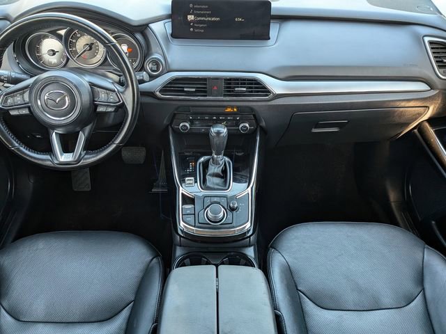 Certified 2022 MAZDA CX-9 Touring w/ Touring Premium Package image 32