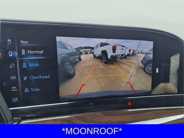 Used 2022 Cadillac Escalade Premium Luxury Platinum AWD/4WD image 9
