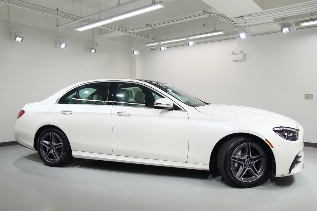 Certified 2023 Mercedes-Benz E 350 4MATIC Sedan image 14