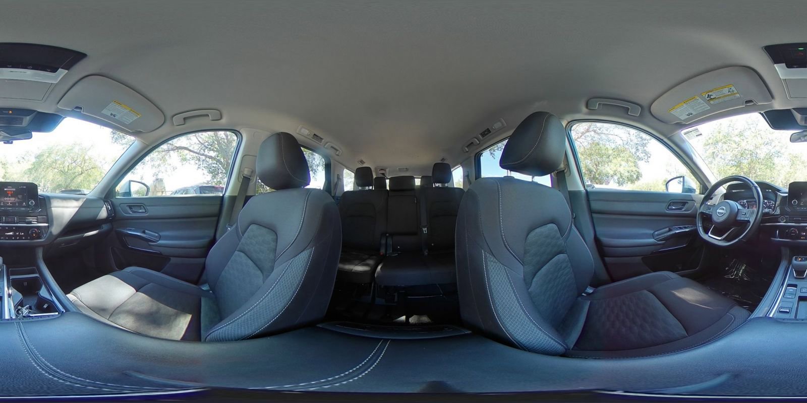 Used 2024 Nissan Pathfinder SV image 44