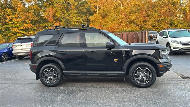 Used 2021 Ford Bronco Sport Badlands w/ Badlands Package image 30