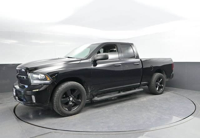 Used 2014 RAM 1500 Express w/ Black Ram 1500 Express Group RWD image 8