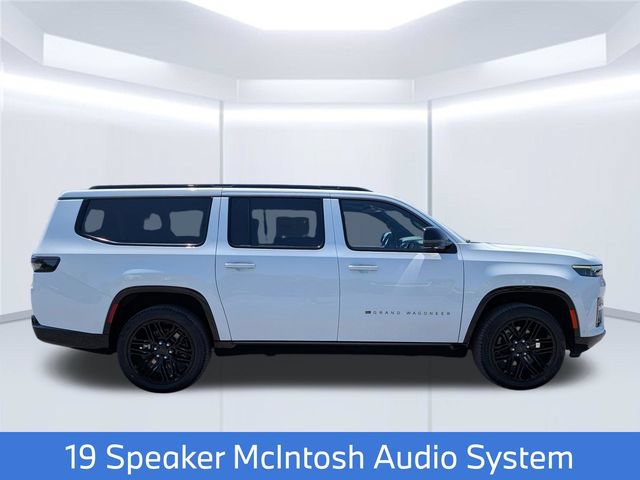 New 2026 Jeep Grand Wagoneer L Limited AWD/4WD image 8