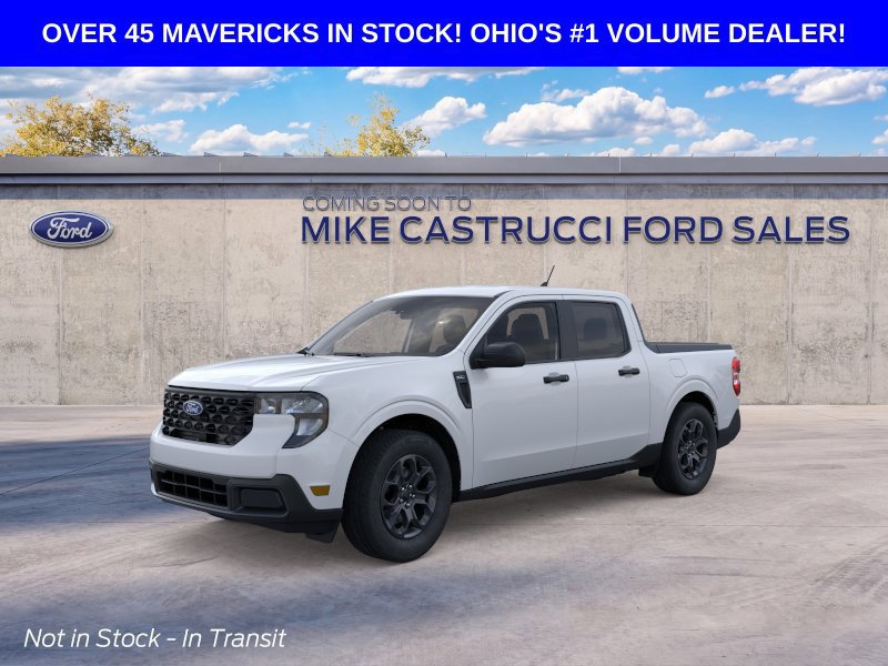 New 2026 Ford Maverick XLT AWD/4WD image 1