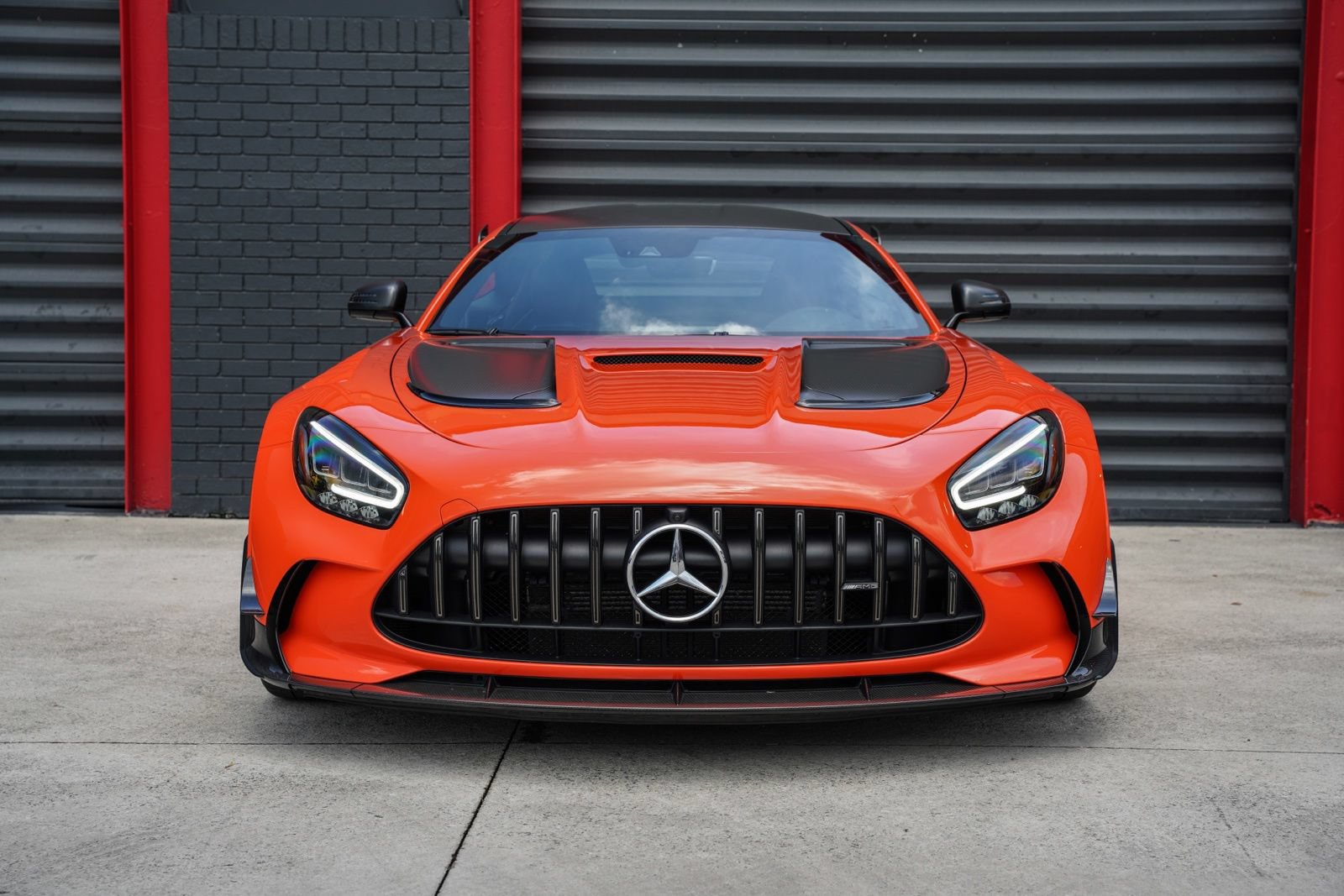 Used 2021 Mercedes-Benz AMG GT Black Series image 24