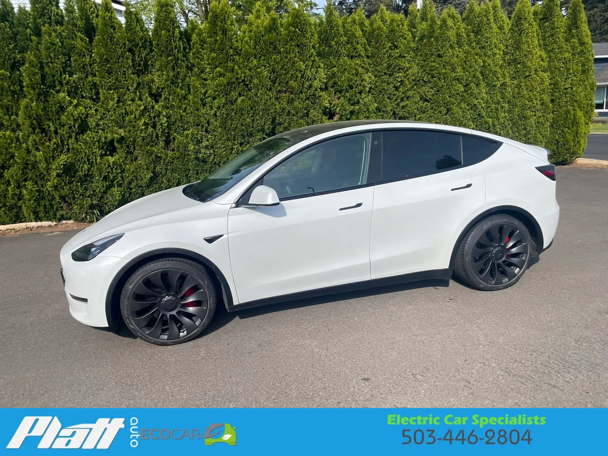 Used 2022 Tesla Model Y Performance AWD/4WD image 4