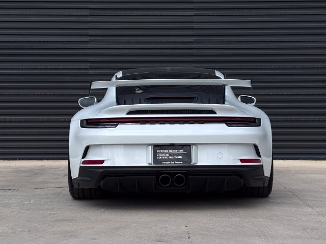 Certified 2022 Porsche 911 GT3 RWD image 6