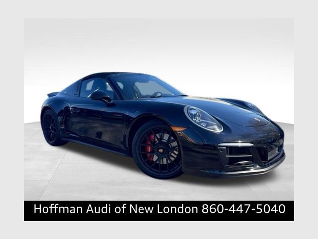 Used 2019 Porsche 911 Targa 4 GTS