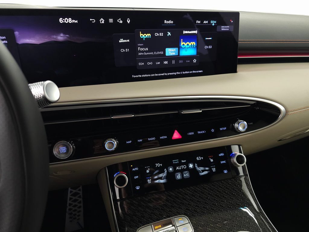 New 2026 Genesis GV70 3.5T Sport Prestige AWD/4WD image 17