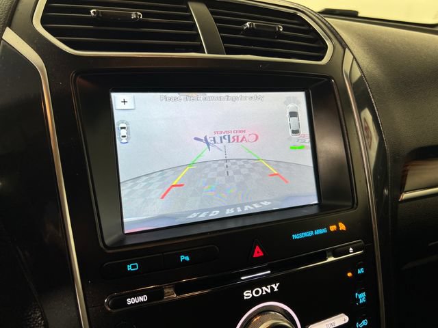 Used 2017 Ford Explorer Limited FWD image 21