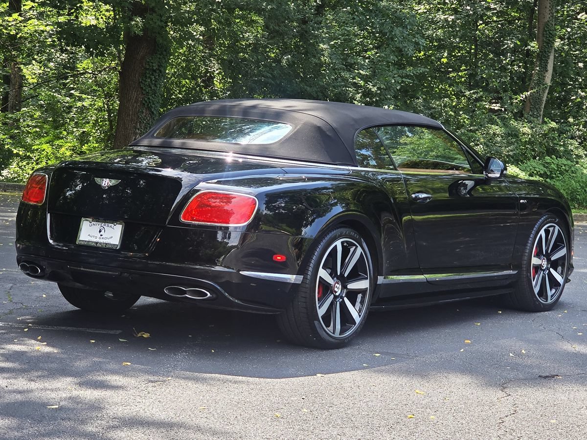 Used 2015 Bentley Continental GT V8 S AWD/4WD image 13