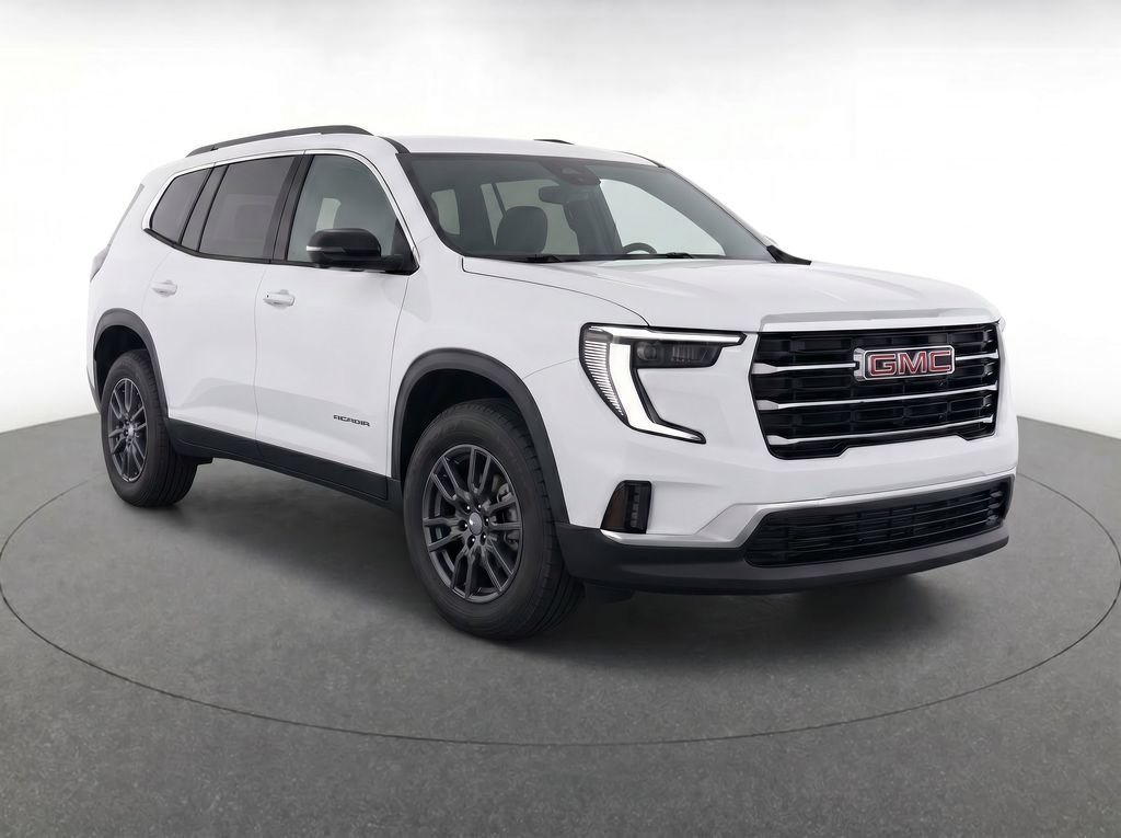 New 2026 GMC Acadia Elevation AWD/4WD image 2