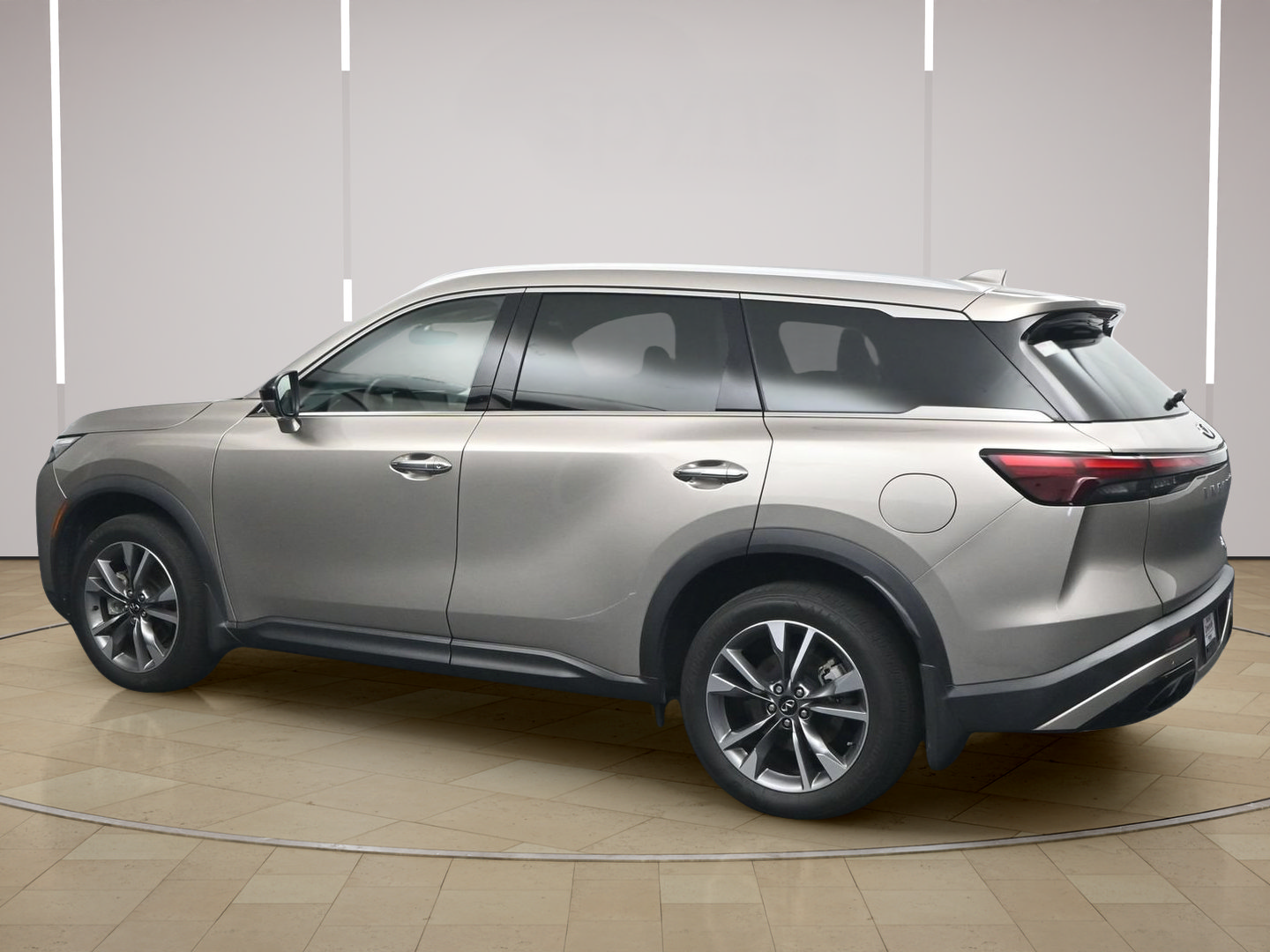 Used 2024 INFINITI QX60 Luxe FWD image 5