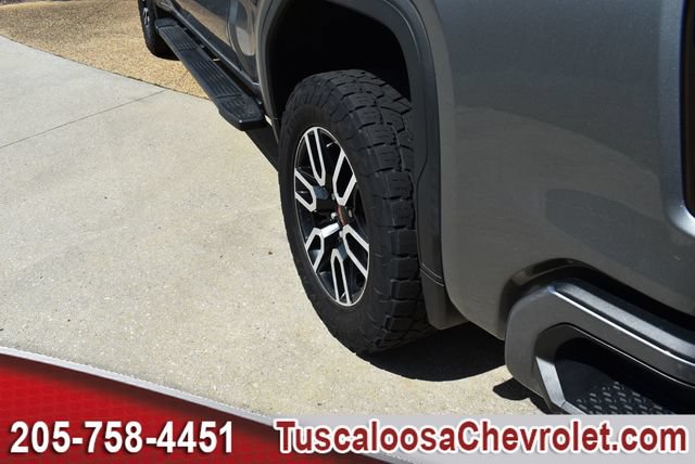 Certified 2019 GMC Sierra 1500 AT4 w/ AT4 Premium Package AWD/4WD image 14