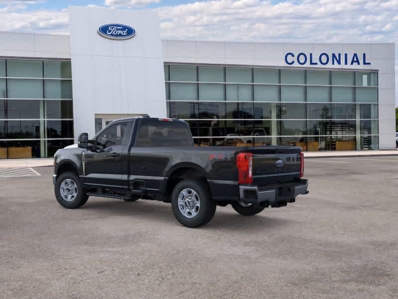 New 2026 Ford F250 XLT w/ FX4 Off-Road Package AWD/4WD image 4