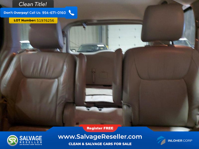 Used 2010 Toyota Sienna AWD image 13