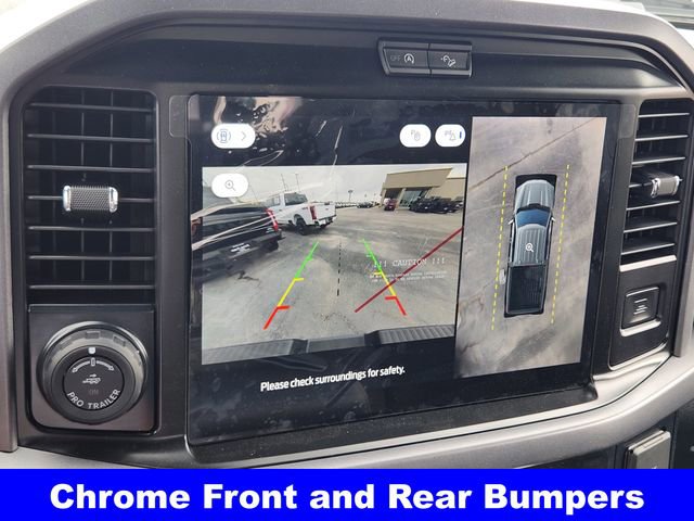 New 2026 Ford F150 XLT image 17