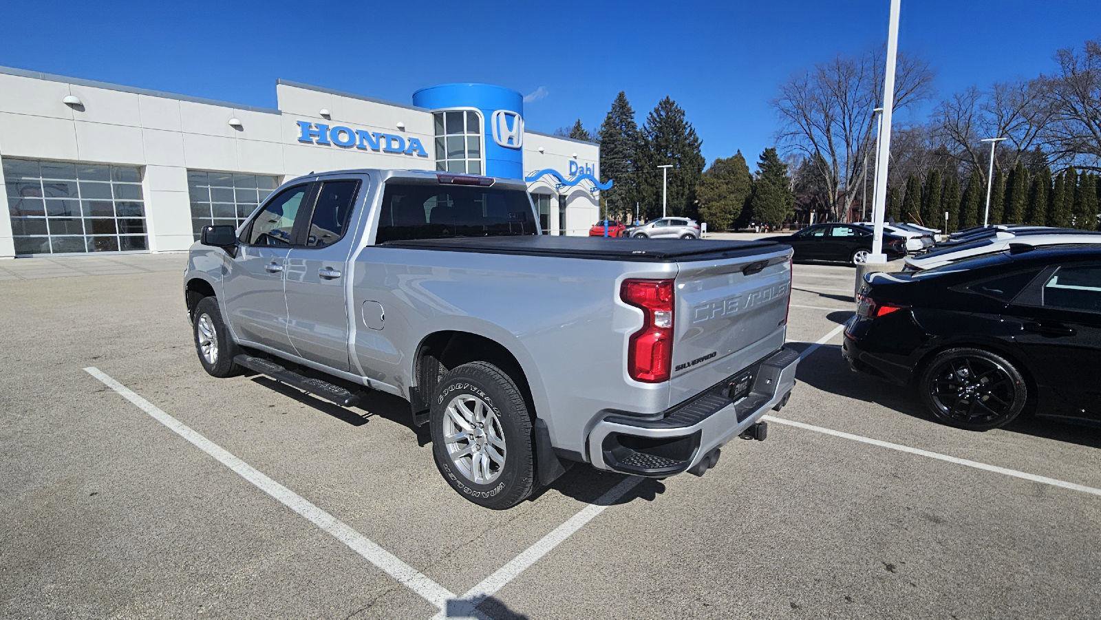 Used 2019 Chevrolet Silverado 1500 RST image 21