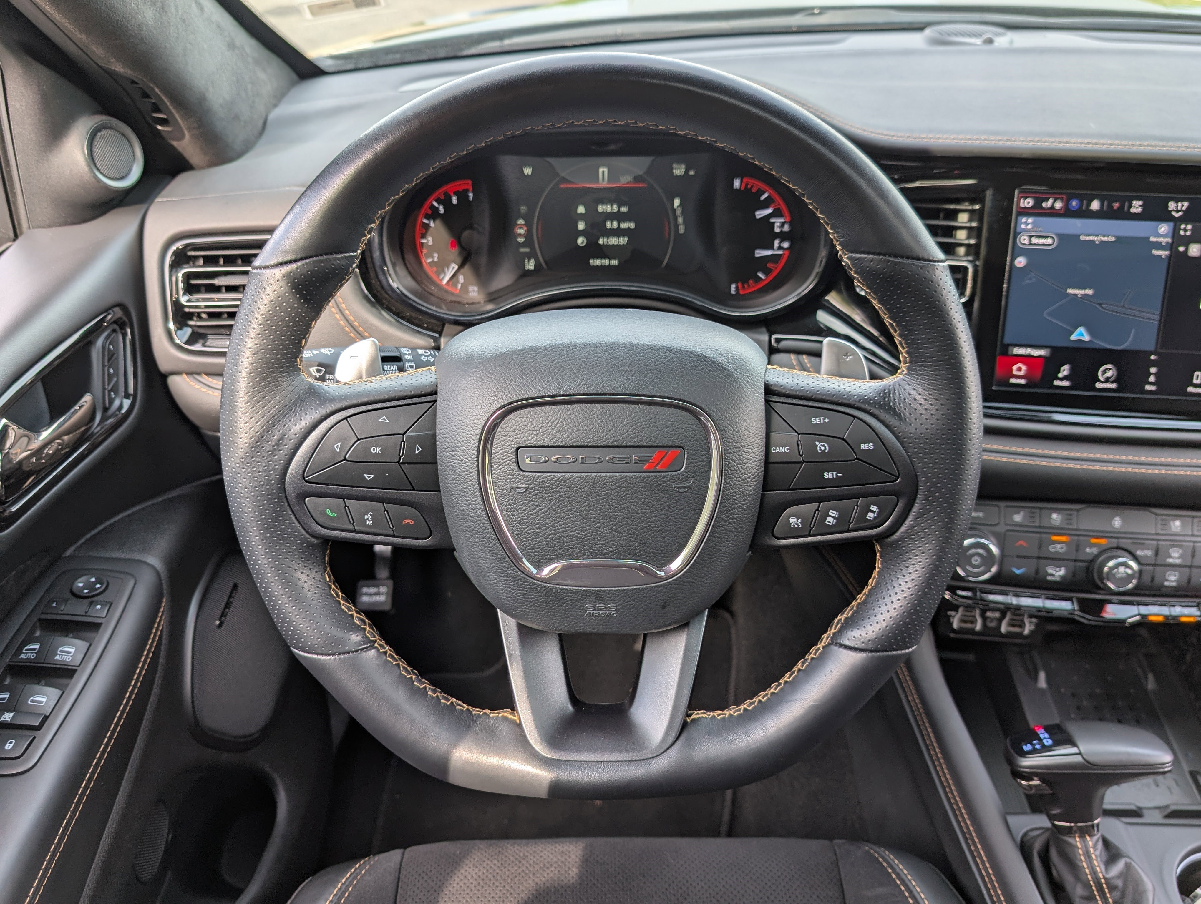 Used 2025 Dodge Durango R/T image 25