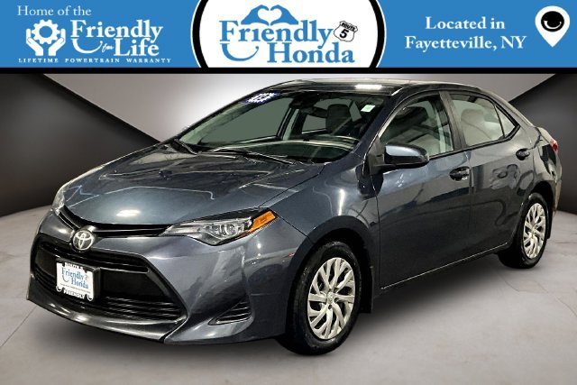 Used 2019 Toyota Corolla LE FWD image 1