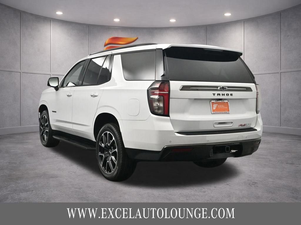 Used 2022 Chevrolet Tahoe RST w/ Luxury Package image 5