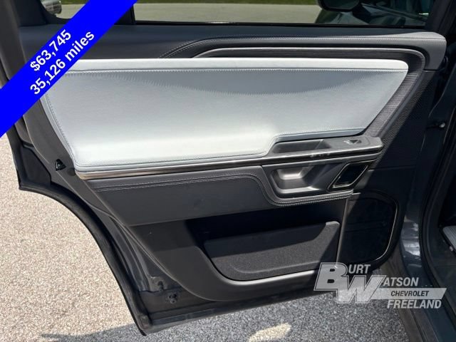 Used 2023 Rivian R1S Adventure AWD/4WD image 23