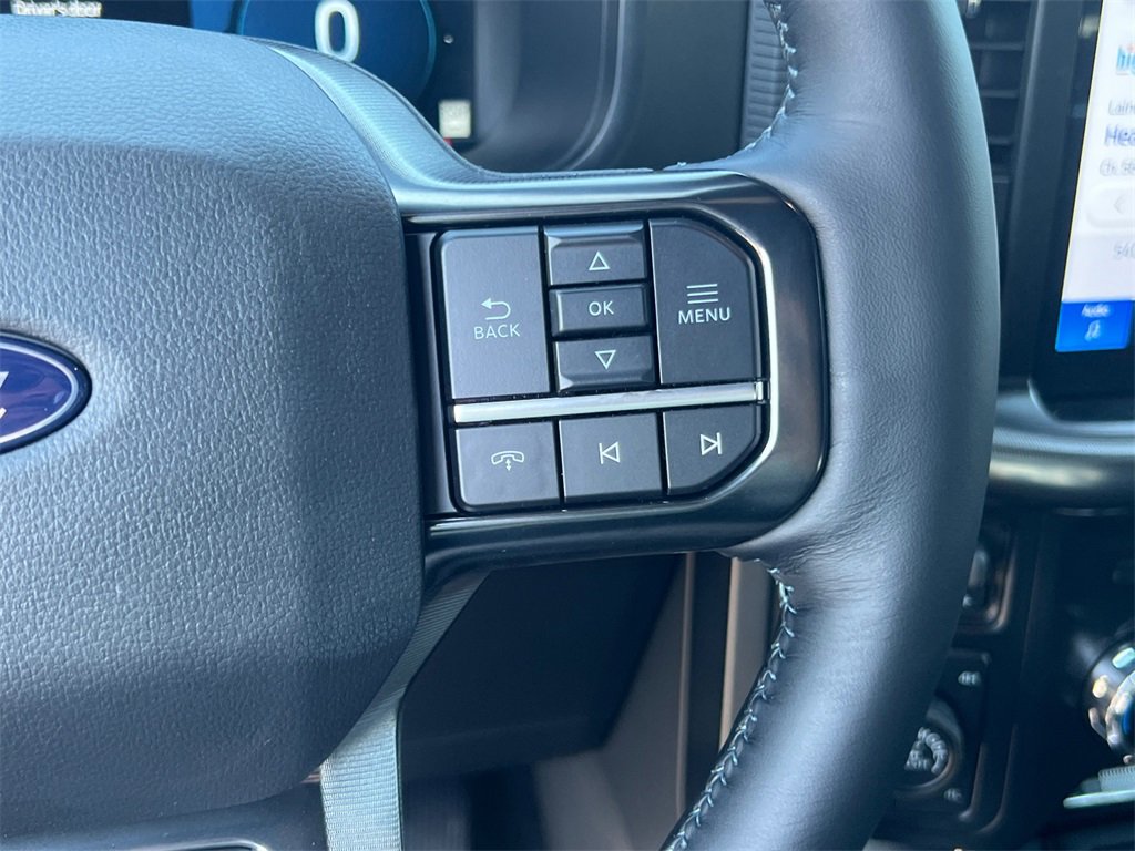 New 2025 Ford F150 Platinum w/ Equipment Group 702A High image 22