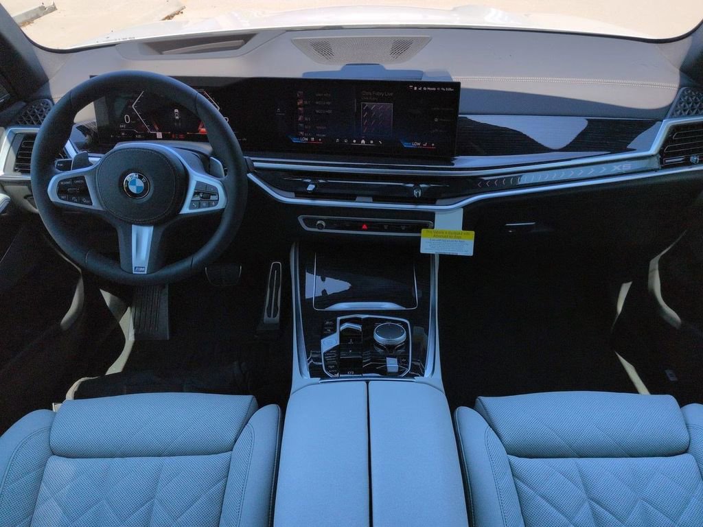 New 2026 BMW X5 xDrive40i w/ M Sport Package AWD/4WD image 15