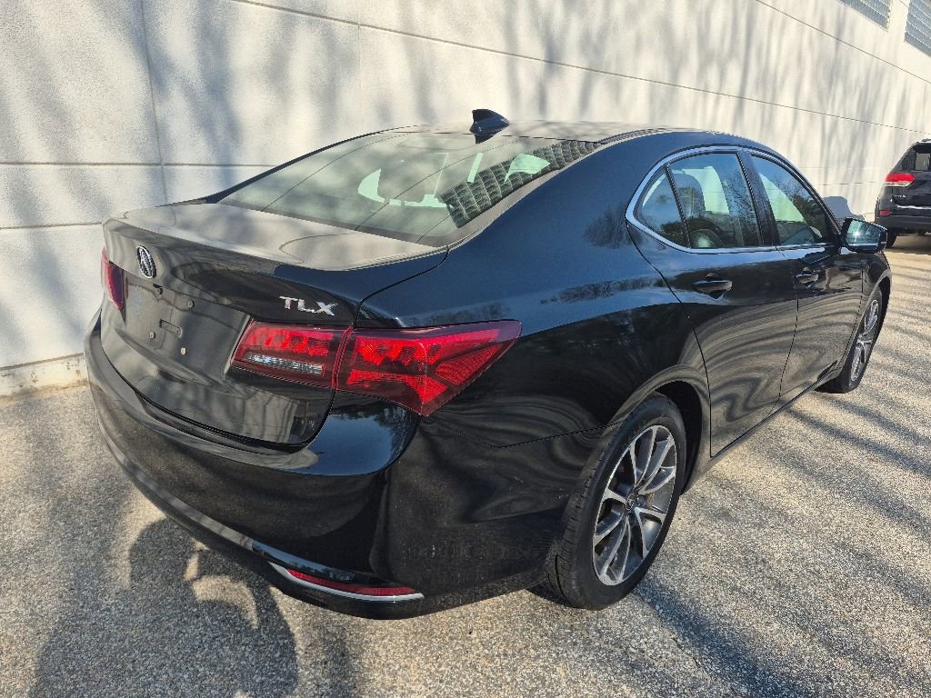 Used 2016 Acura TLX V6 w/ Technology Package FWD image 6
