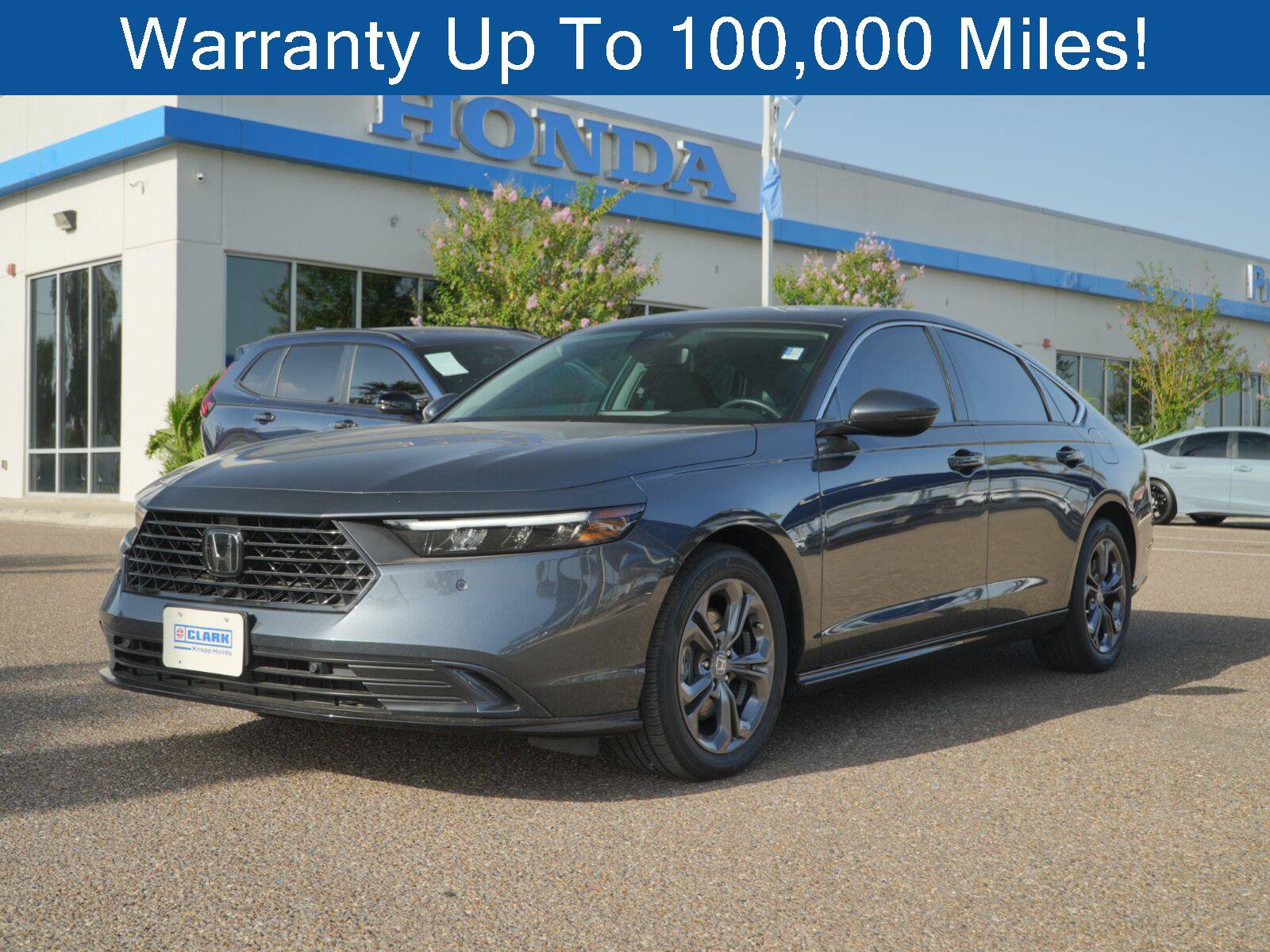 Certified 2026 Honda Accord EX-L