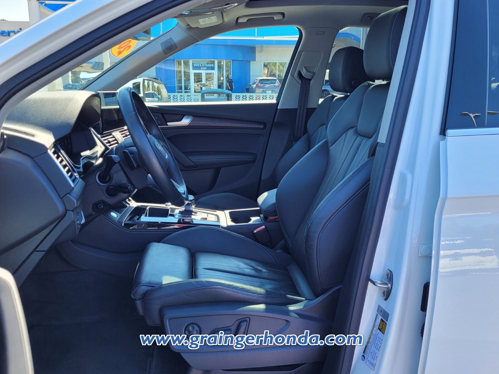 Used 2024 Audi Q5 2.0T Premium Plus image 10