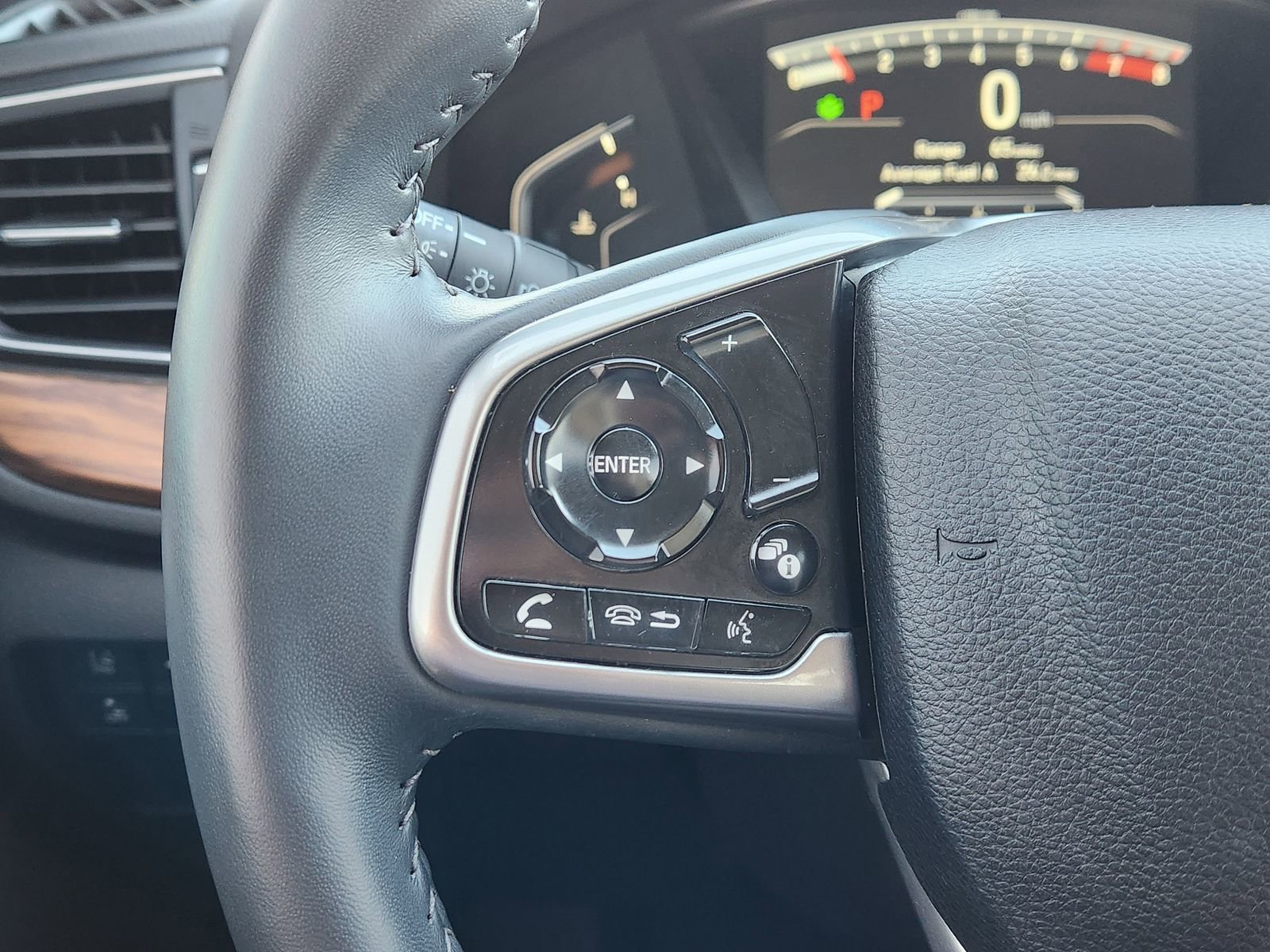 Used 2021 Honda CR-V EX-L image 33