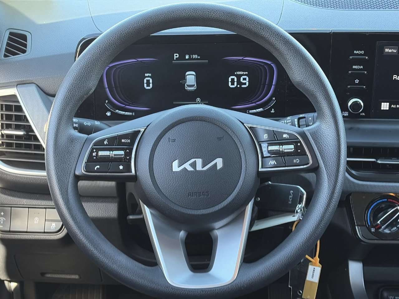Certified 2026 Kia Seltos LX FWD image 21