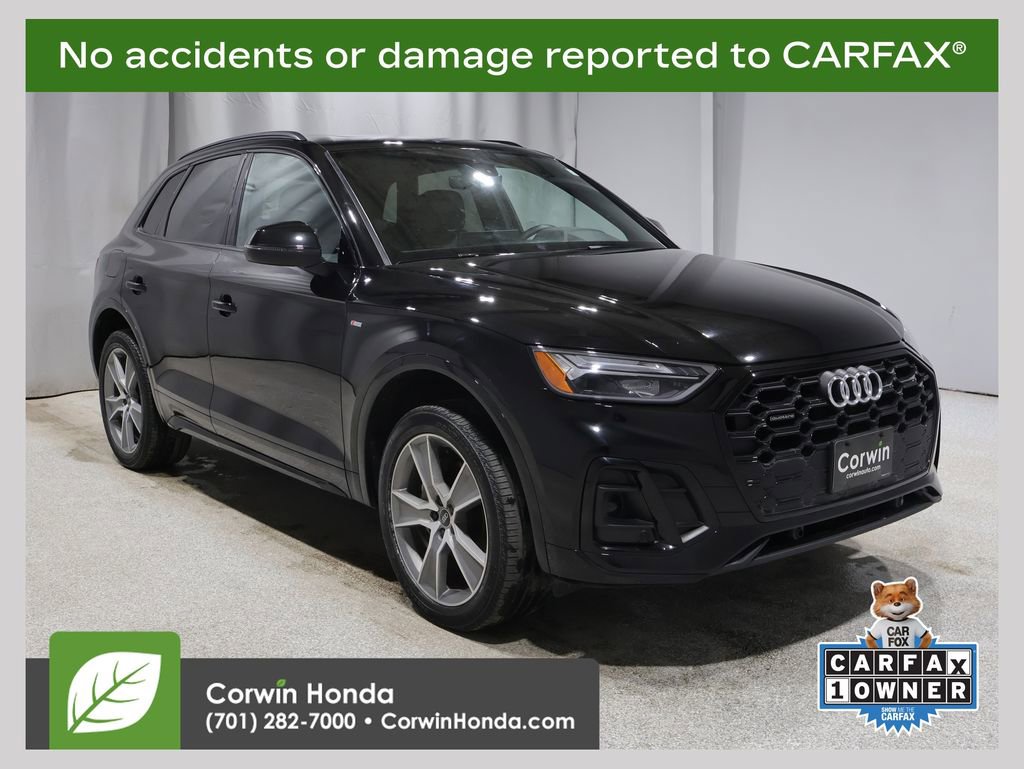 Used 2025 Audi Q5 2.0T Premium