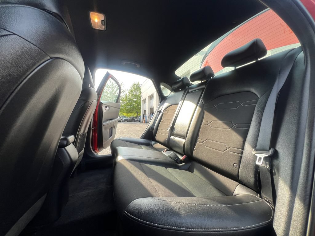 Used 2023 Kia Forte GT-Line w/ GT-Line Technology Package FWD image 27